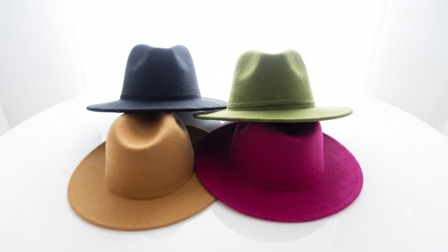 SOMBRERO VARIOS COLORES