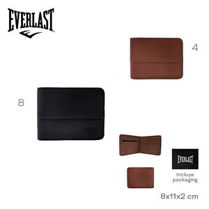 BILLETERA HOMBRE EVERLAST 