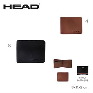 BILLETERA HOMBRE HEAD