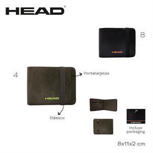 BILLETERA HOMBRE HEAD