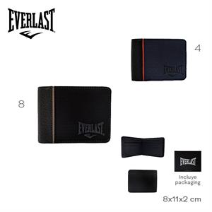 BILLETERA HOMBRE EVERLAST 