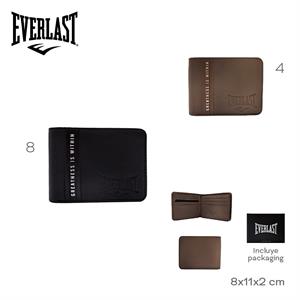 BILLETERA HOMBRE EVERLAST 