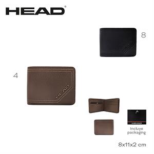 BILLETERA HOMBRE HEAD