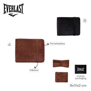 BILLETERA HOMBRE EVERLAST