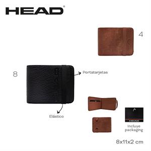 BILLETERA HOMBRE HEAD