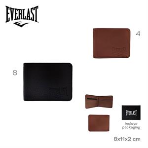 BILLETERA HOMBRE EVERLAST