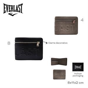 BILLETERA HOMBRE EVERLAST