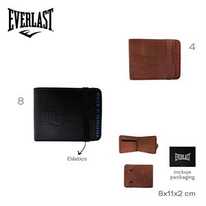 BILLETERA HOMBRE EVERLAST 
