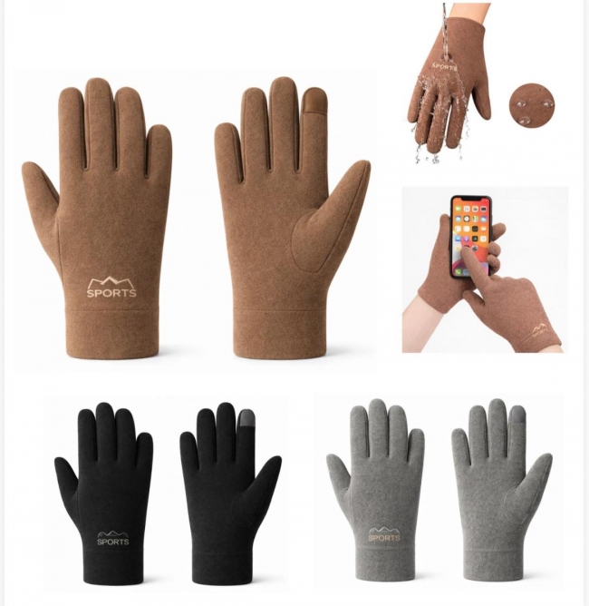 GUANTES DE HOMBRE
