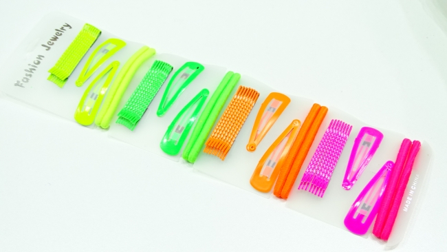 SET TIC TAC FLUO