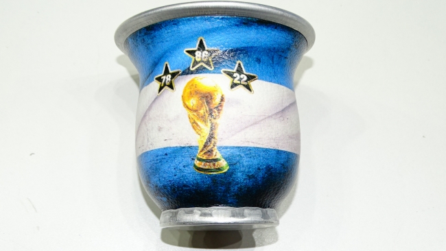 MATE ARGENTINA MUNDIAL