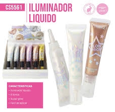 ILUMINADOR LIQUIDO PINK 21