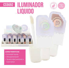 ILUMINADOR LIQUIDO PINK 21