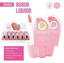 RUBOR LIQUIDO 