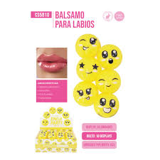 LIP BALM PINK 21