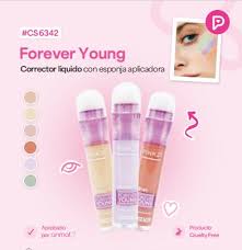 CORRECTOR FOREVER YOUNG PINK 21