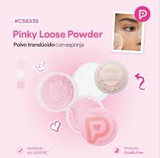 POLVO PINKY LOOSE VOLATIL PINK 21