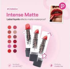 LABIAL INTENSE MATTE PINK 21