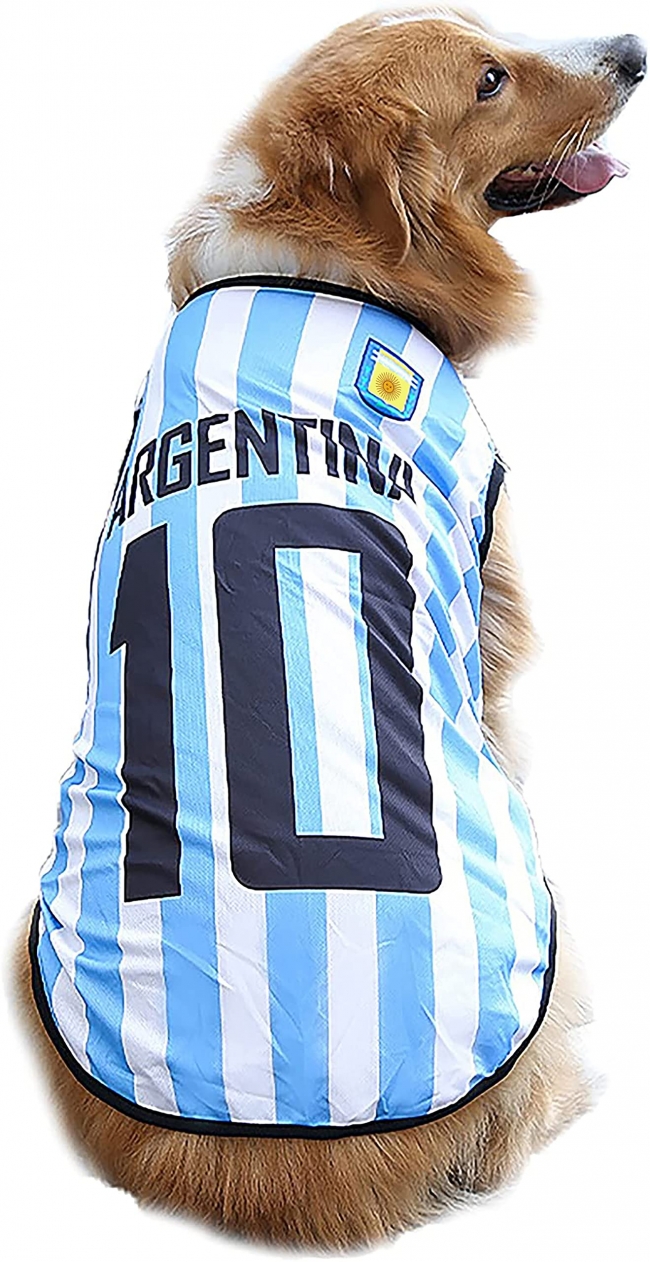 ROPA PARA MASCOTA ARGENTINA