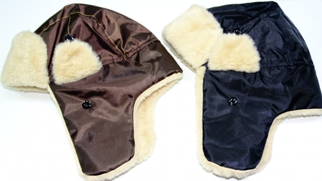 GORRO DE PIEL IMPERMEABLE VARIOS COLORES