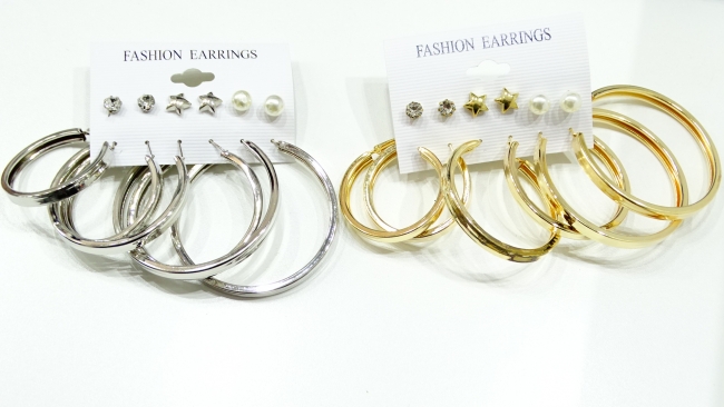 SET AROS ARGOLLAS