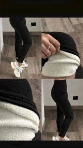 CALZA CON CORDERITO TENSUNG 