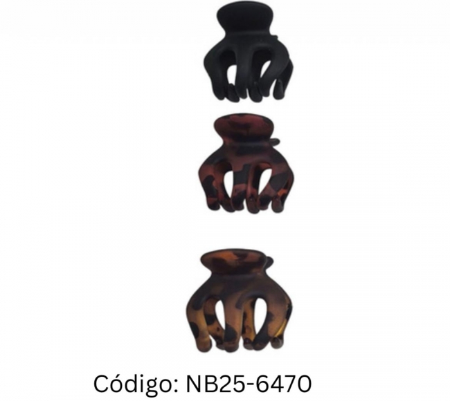 BROCHE X 12