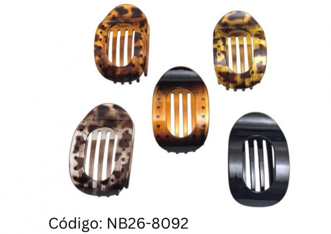 BROCHE X 12