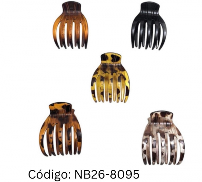 BROCHE X 12
