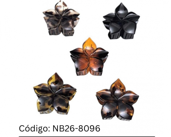 BROCHE X 12