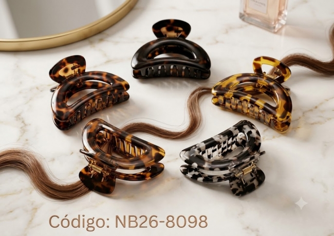 BROCHE X 12