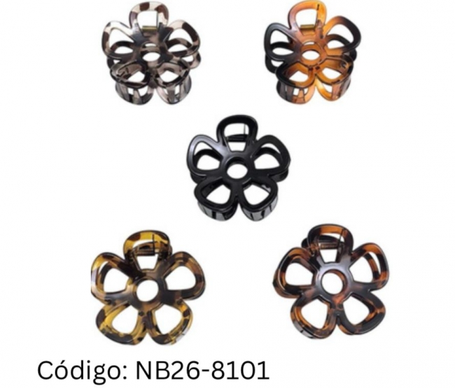 BROCHE X 12