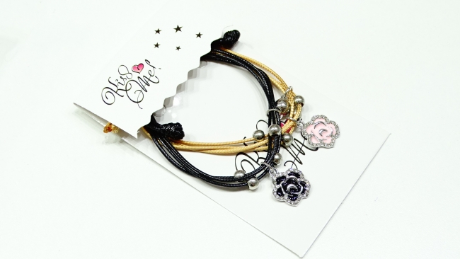 SET PULSERA AMISTAD 