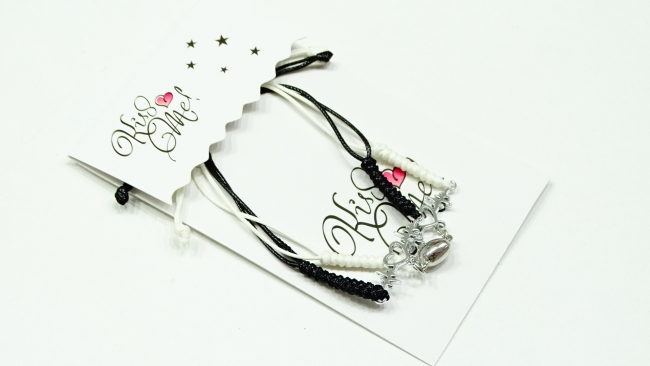 SET PULSERA AMISTAD 