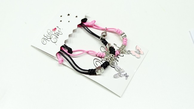 SET PULSERA AMISTAD 