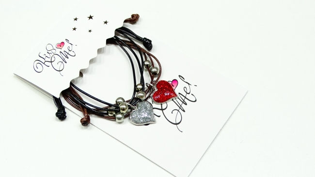 SET PULSERA AMISTAD 