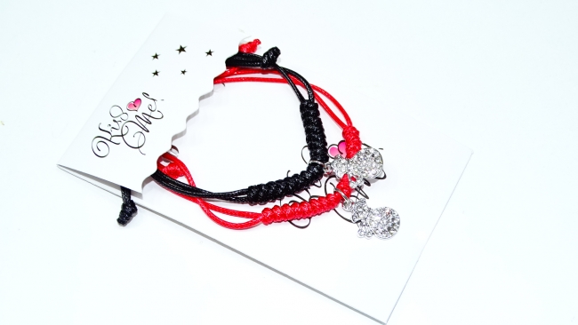 SET PULSERA AMISTAD 