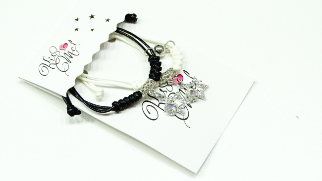 SET PULSERA AMISTAD 