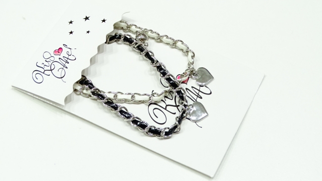 SET PULSERA AMISTAD 