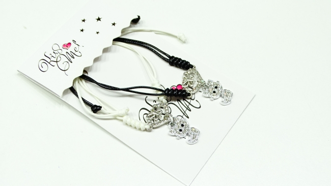SET PULSERA AMISTAD 