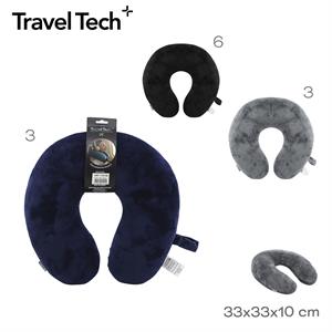 ALMOHADA DE VIAJE TRAVEL TECH 