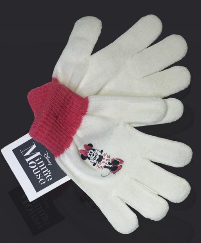 GUANTES MINNIE 