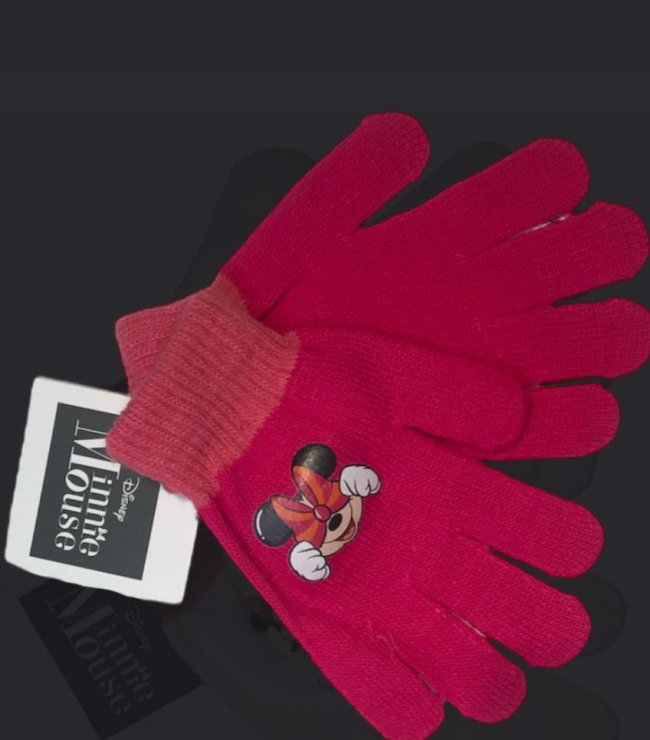 GUANTES MINNIE 