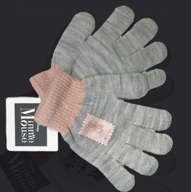 GUANTES MINNIE 