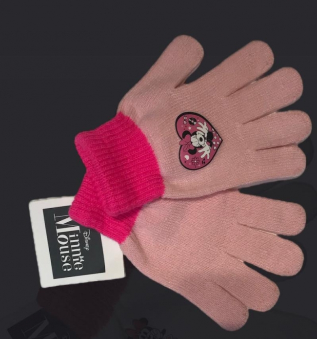 GUANTES MINNIE 
