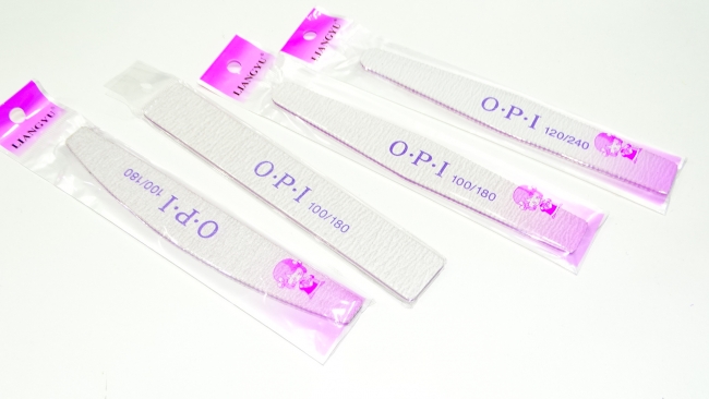 LIMA OPI VARIOS MODELOS
