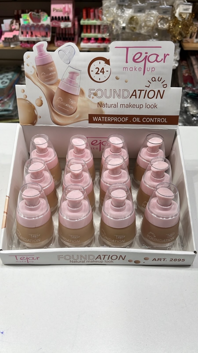 BASE LIQUIDA TEJAR 