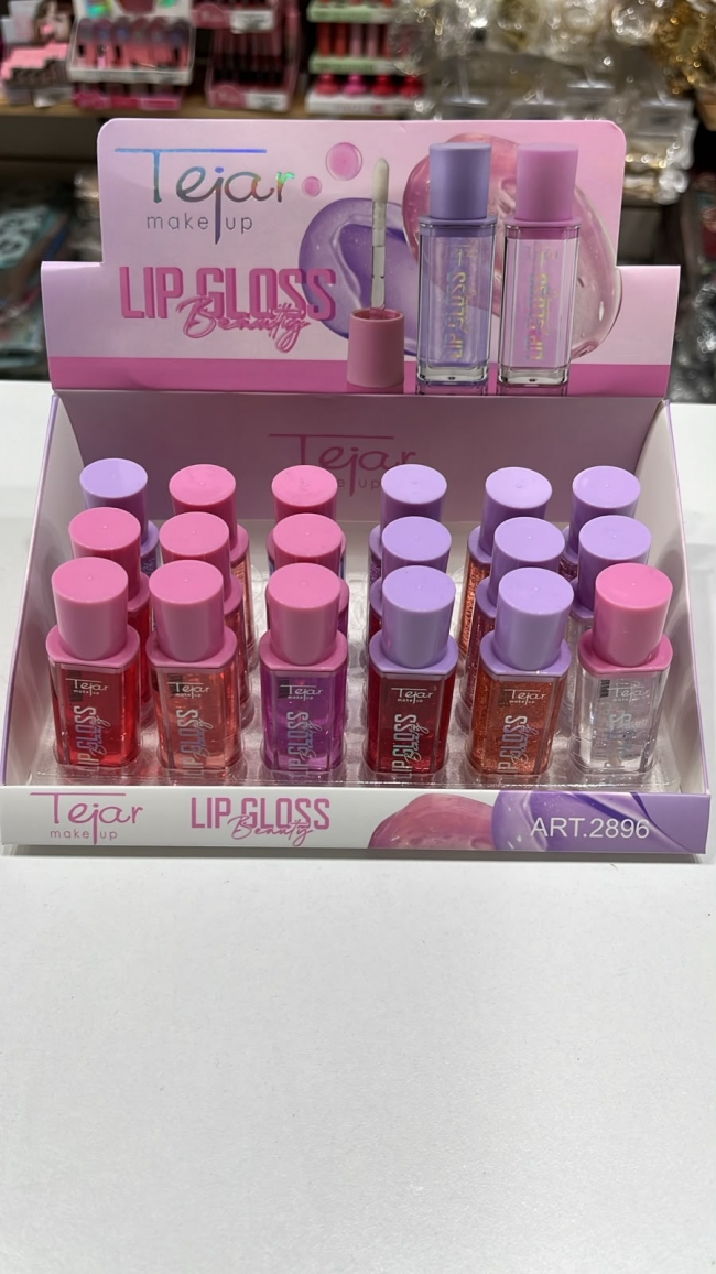 LIP GLOSS TEJAR