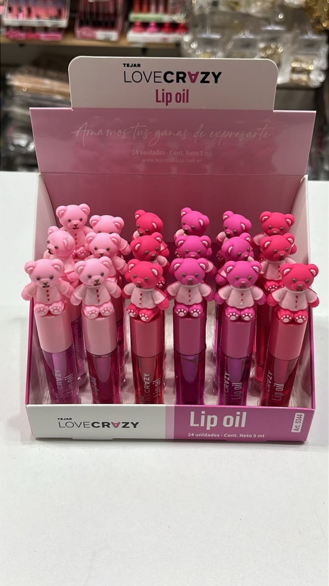 LIP OIL TEJAR 