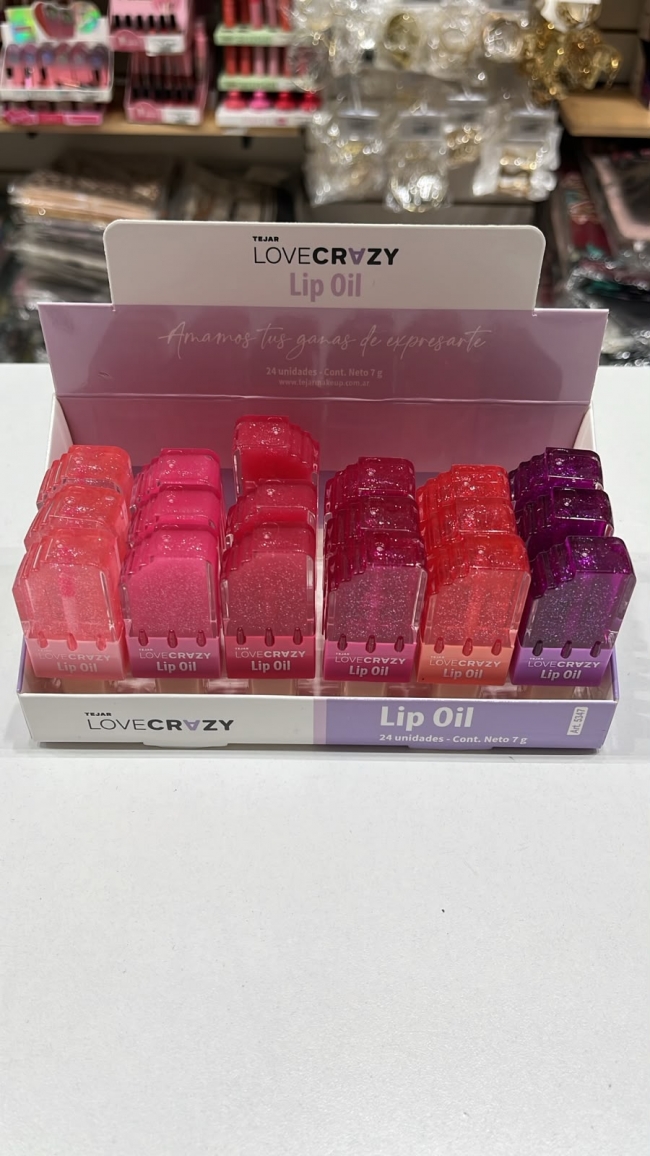 LIP OIL TEJAR